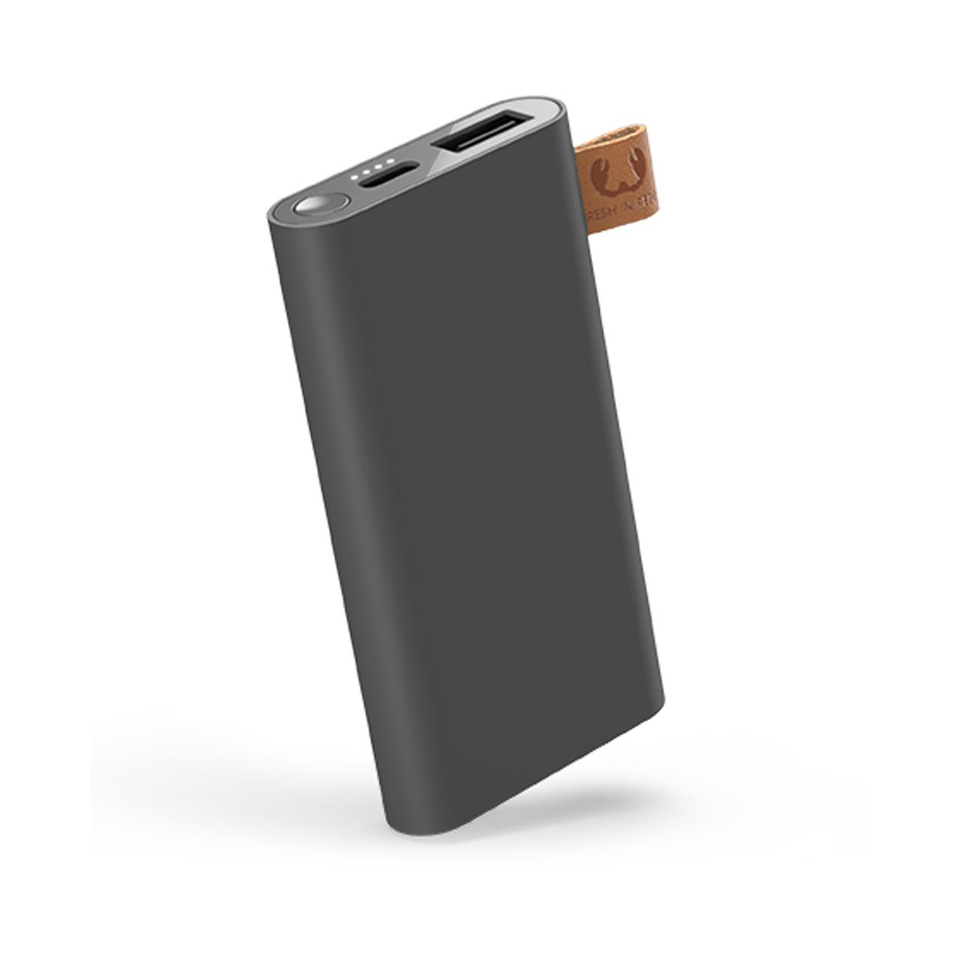 Bild von Fresh'N Rebel Powerbank 12'000 mAh USB-C Storm Grey